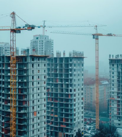 Construction site development
