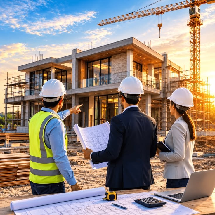 Turnkey Construction